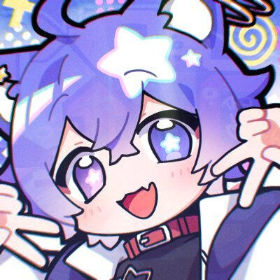 筱星朔光 ShinoHoshi ✦模型建模 Live2D Model ✦循環動畫 Illust Animation
