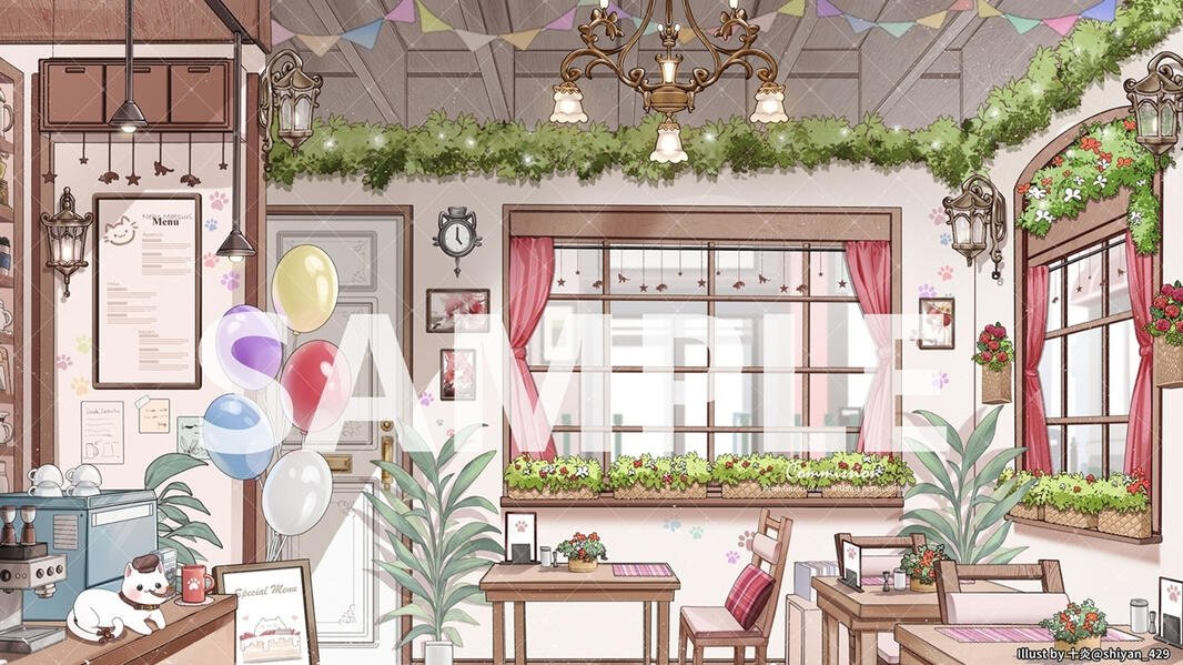 背景 Background